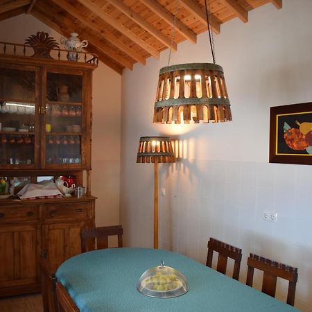 הוילה מדלנה Casa Do Avo Cristiano מראה חיצוני תמונה