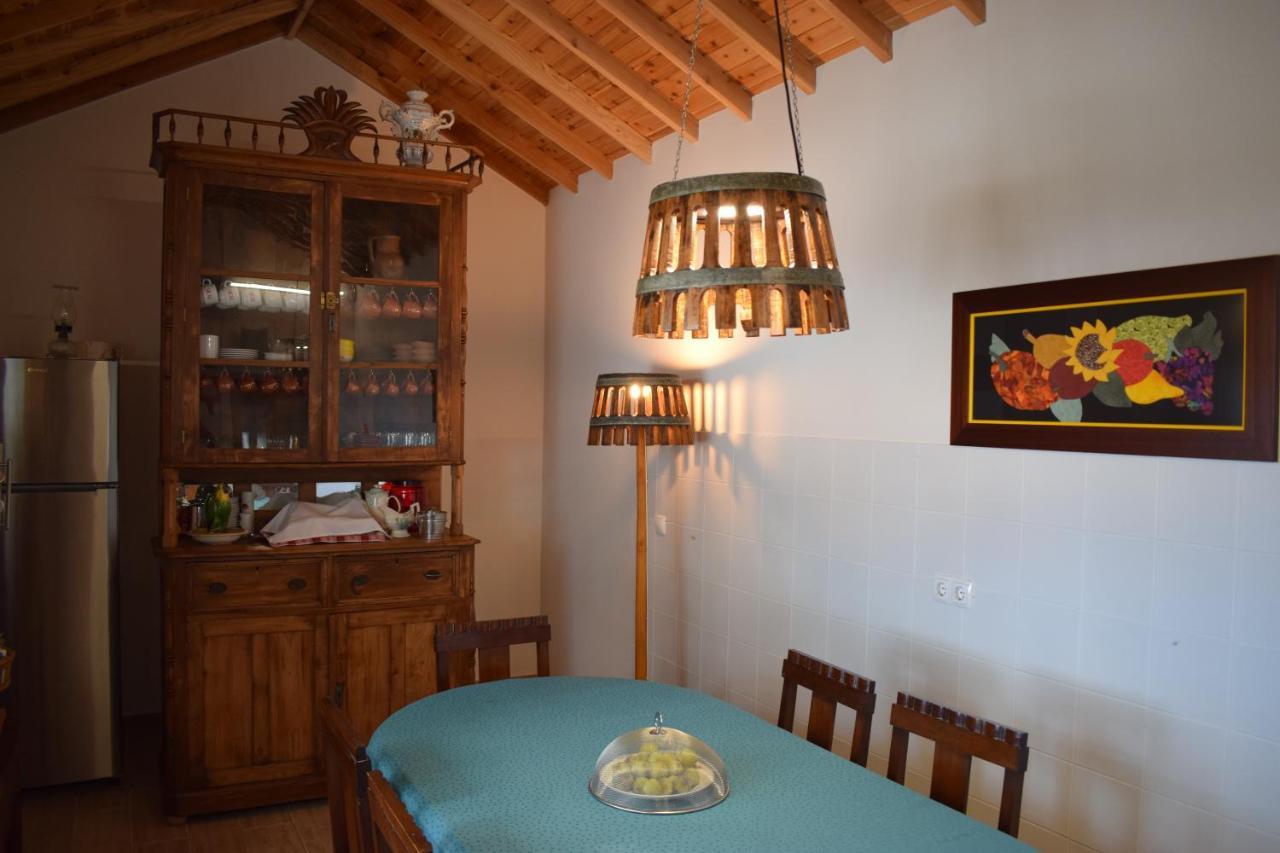 הוילה מדלנה Casa Do Avo Cristiano מראה חיצוני תמונה